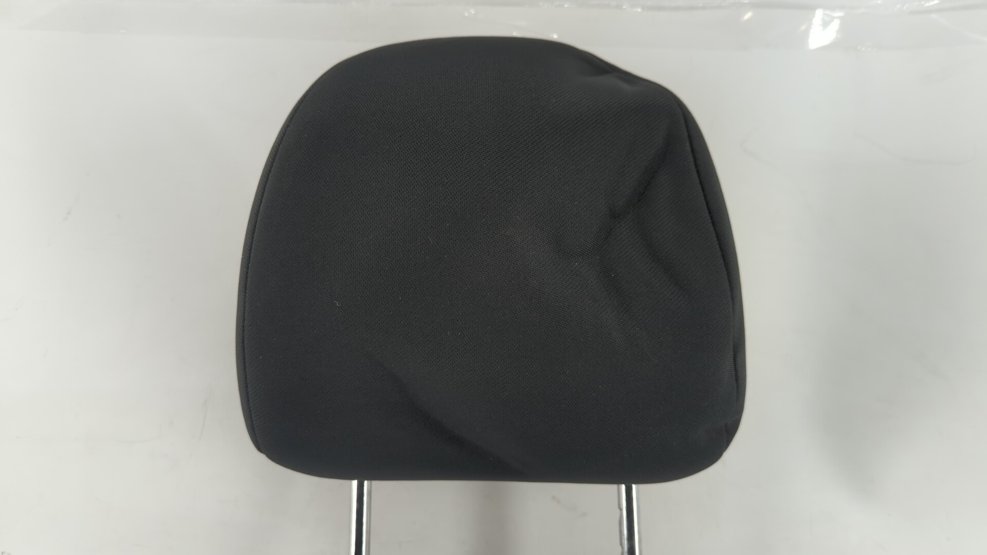2010 Toyota Corolla Headrest Head Rest Front Driver Passenger Seat Black 292964 - Oemusedautoparts1.com