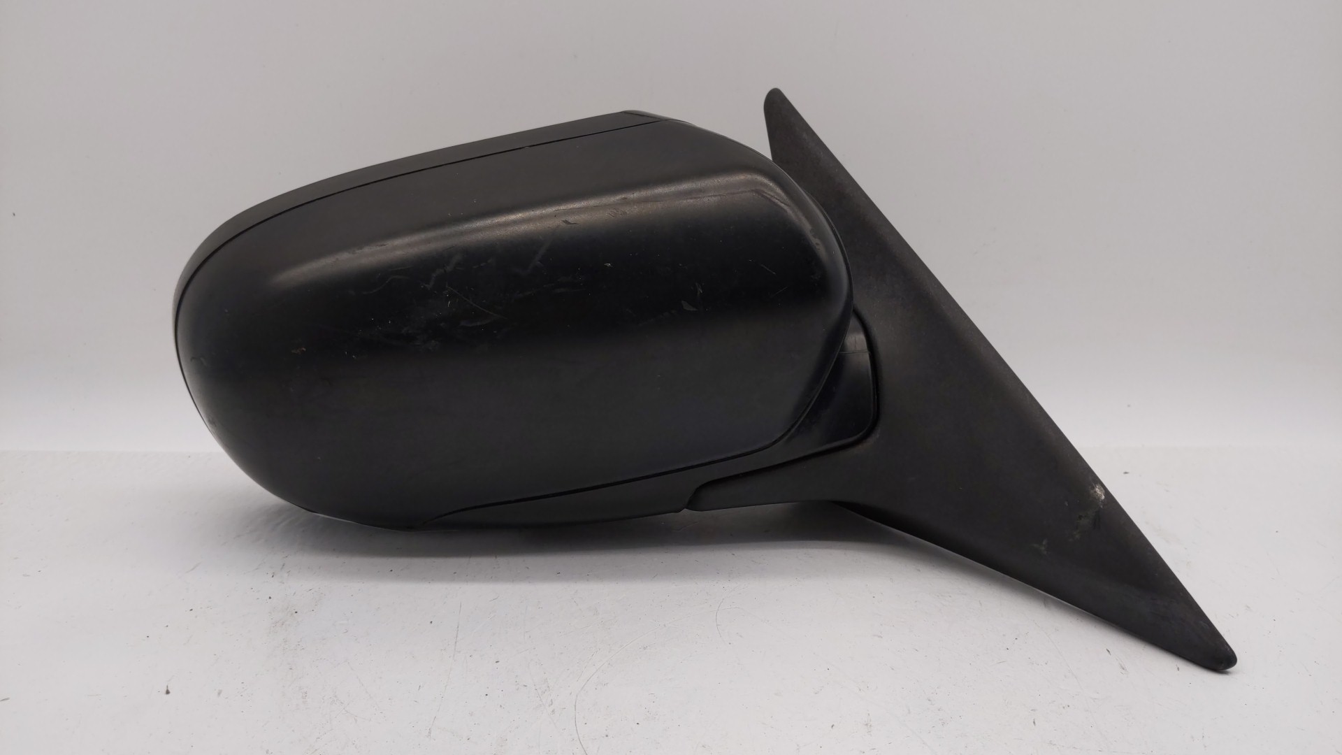 2005-2009 Subaru Legacy Passenger Right Side View Power Door Mirror Black 293043 - Oemusedautoparts1.com