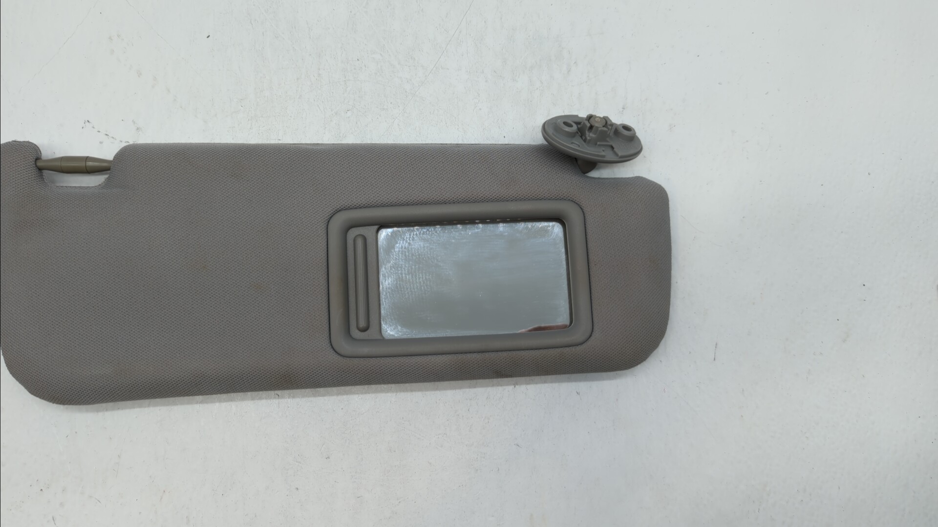 Picture of 2012-2017 Toyota Camry Passenger Sun Visor Mirror Right Sunvisor Gray 293267