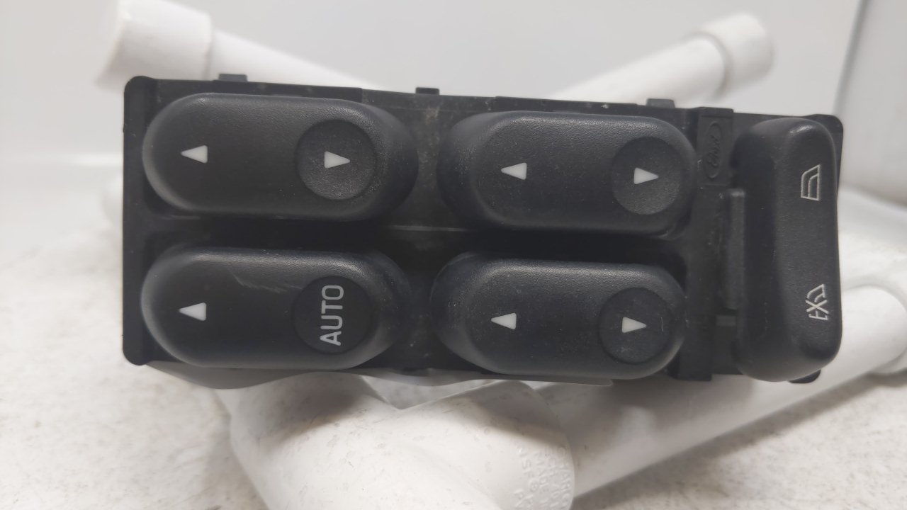 00 01 02 03 04 05 06 07 TAURUS MASTER DRIVER POWER WINDOW SWITCH 19C666 - Oemusedautoparts1.com