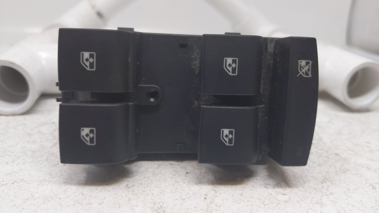 Picture of 11 Terrain  Window Switch Master Power Left Driver Black 17U079