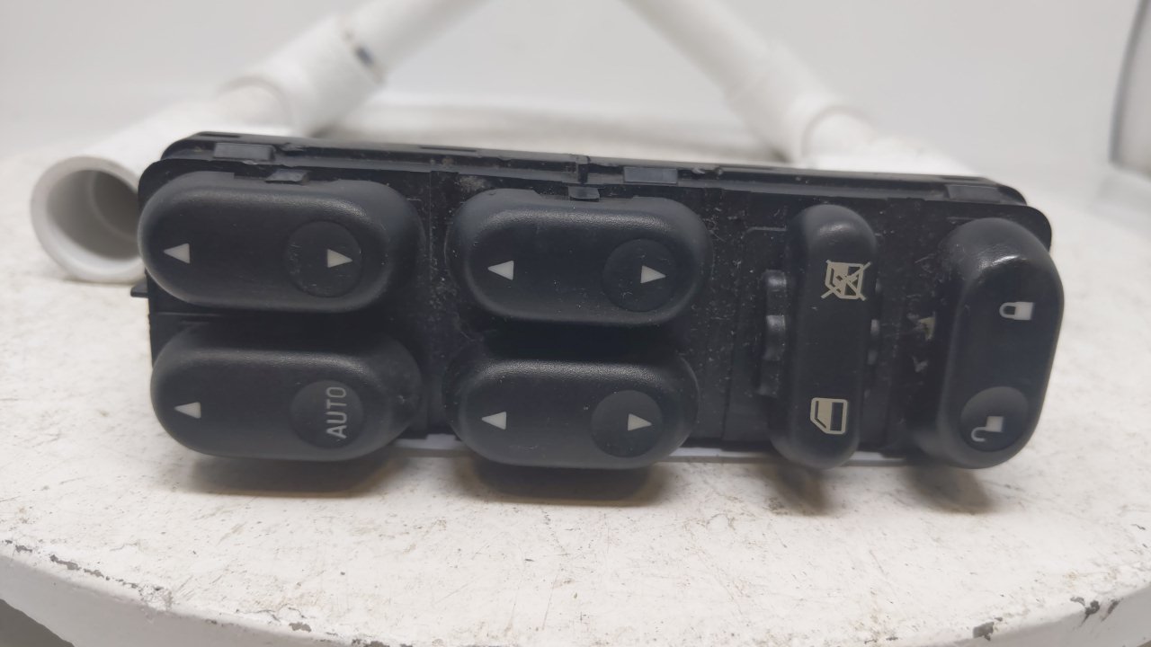 01 02 03 04 05 06 07 FORD ESCAPE MASTER DRIVER POWER WINDOW SWITCH 16T720 - Oemusedautoparts1.com