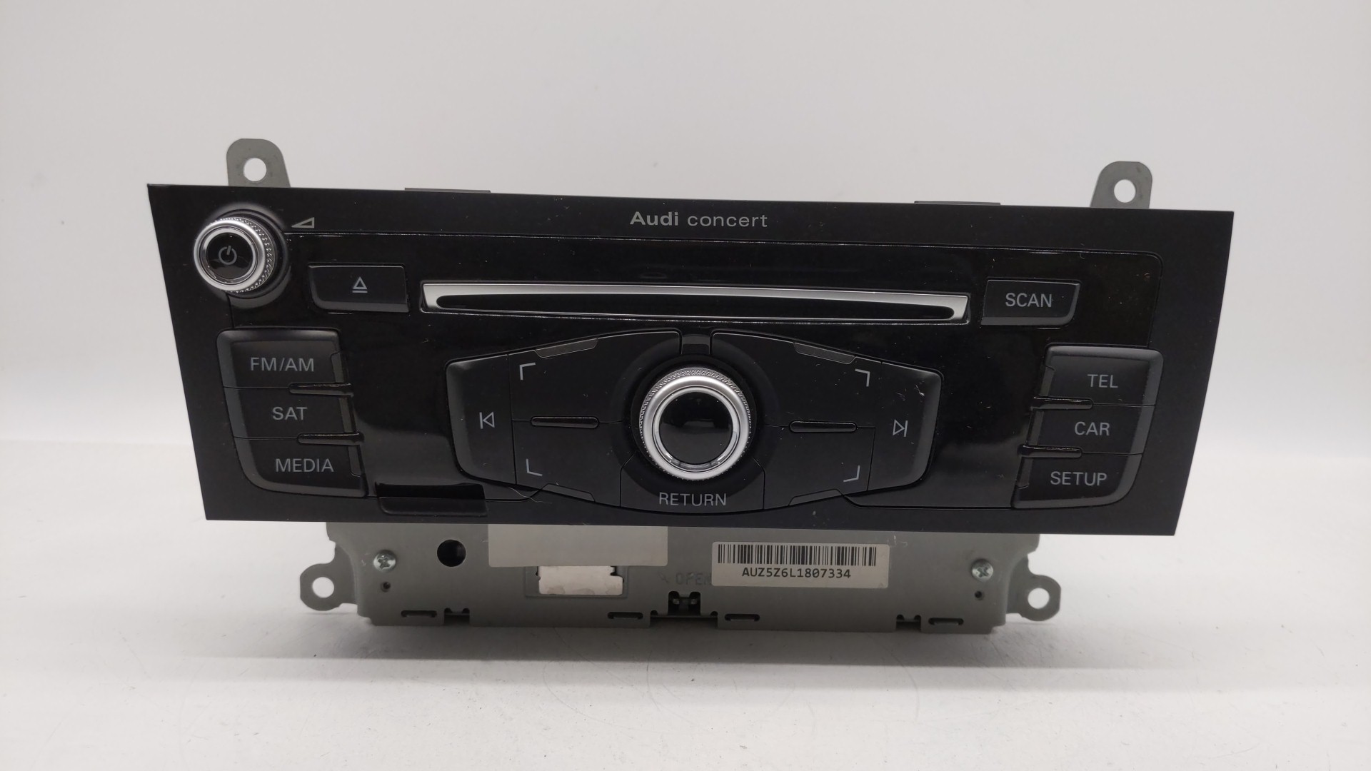 2013-2013 Audi A5 Am Fm Cd Player Radio Receiver 294283 - Oemusedautoparts1.com