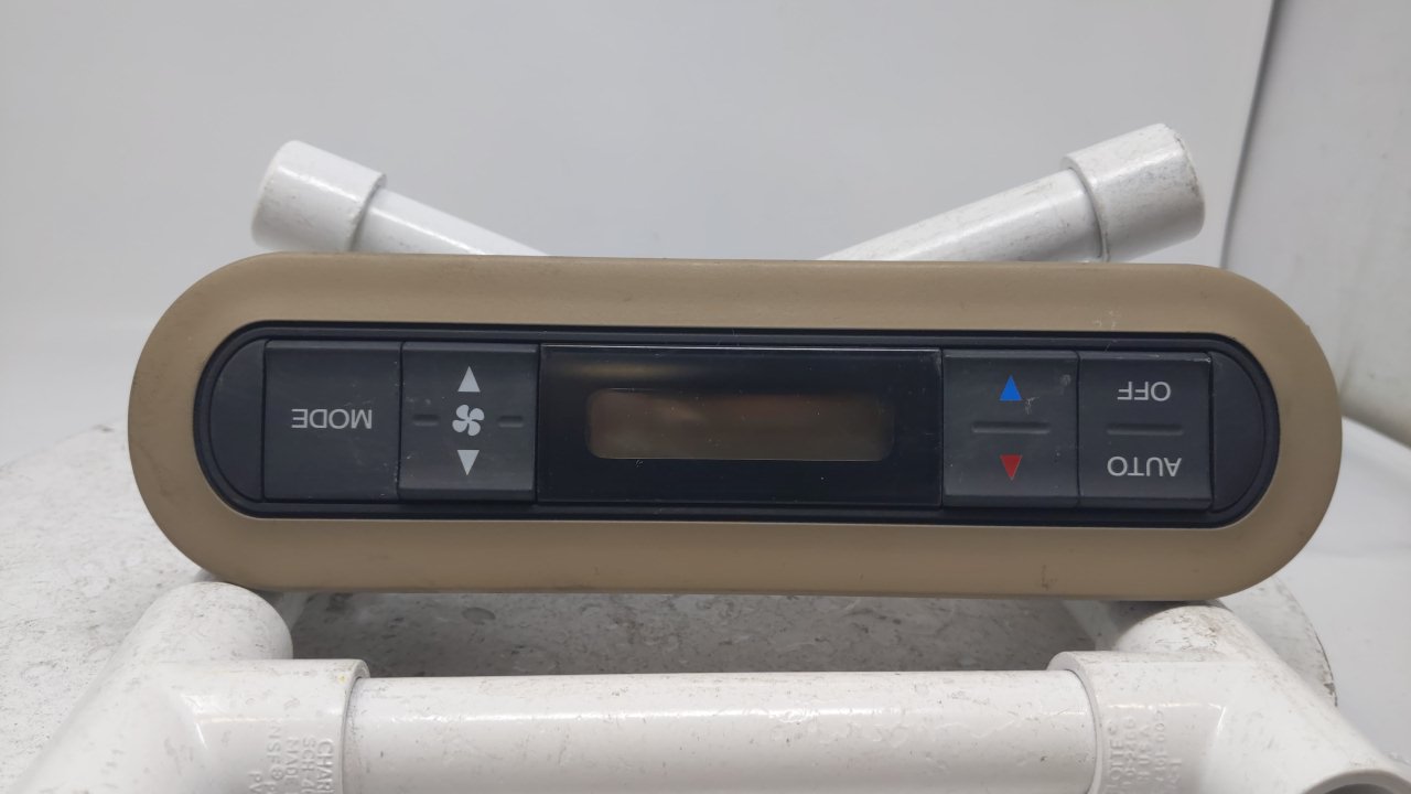 2005-2010 Honda Odyssey Ac Heater Climate Control 29437 - Oemusedautoparts1.com