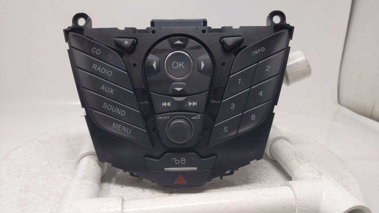 2013-2014 Ford Focus Ac Heater Climate Control 29444 - Oemusedautoparts1.com