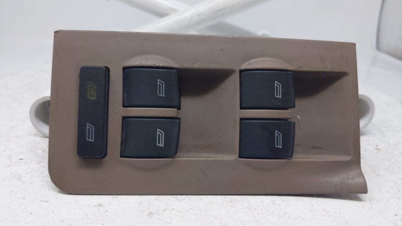 Picture of 2000 Audi A8 Driver Left Door Master Power Window Switch 29453