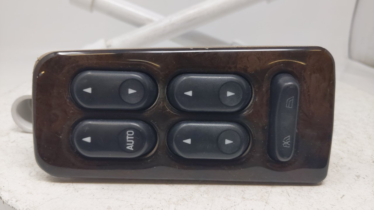 00 01 02 03 04 05 FORD SABLE MASTER DRIVER POWER WINDOW SWITCH 16R212 - Oemusedautoparts1.com
