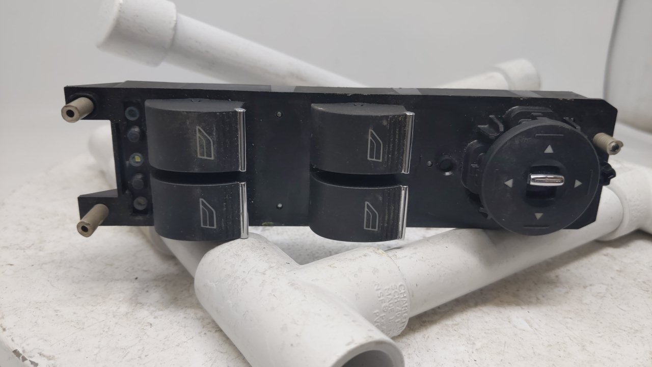 13 14 FORD ESCAPE MASTER DRIVER POWER WINDOW SWITCH 19Y706 - Oemusedautoparts1.com