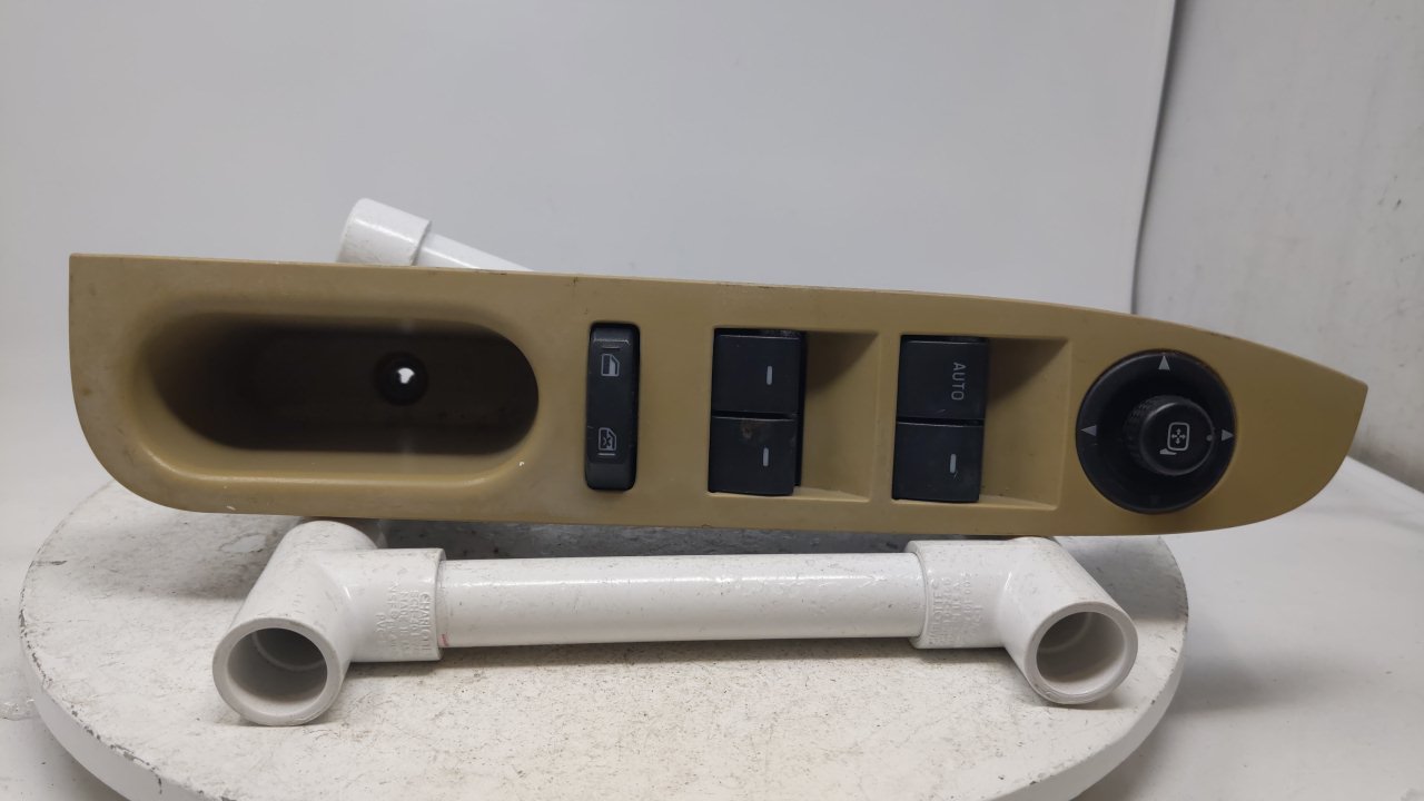 Picture of 2006-2007 FORD EXPLORER MASTER DRIVER POWER WINDOW SWITCH 16B256