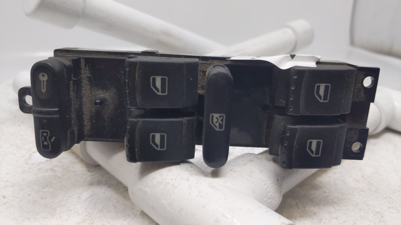 00 01 02 03 04 05 06 07 GOLF MASTER DRIVER POWER WINDOW SWITCH 19D166 - Oemusedautoparts1.com