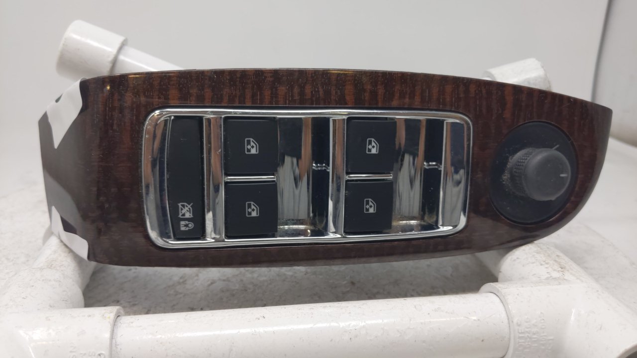 2011 Chevrolet Cruze Driver Left Door Master Power Window Switch 29513 - Oemusedautoparts1.com