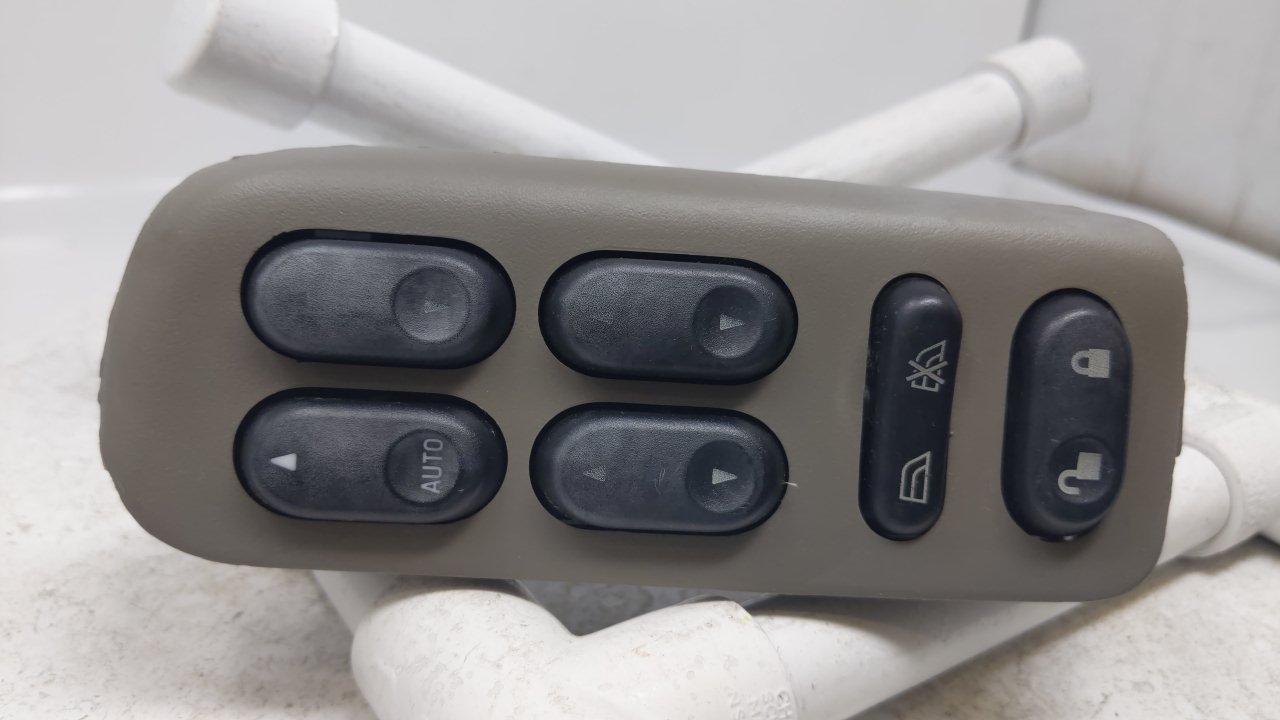 Picture of 02 Tribute  Master Power Window Switch Left Driver Gray 17W723