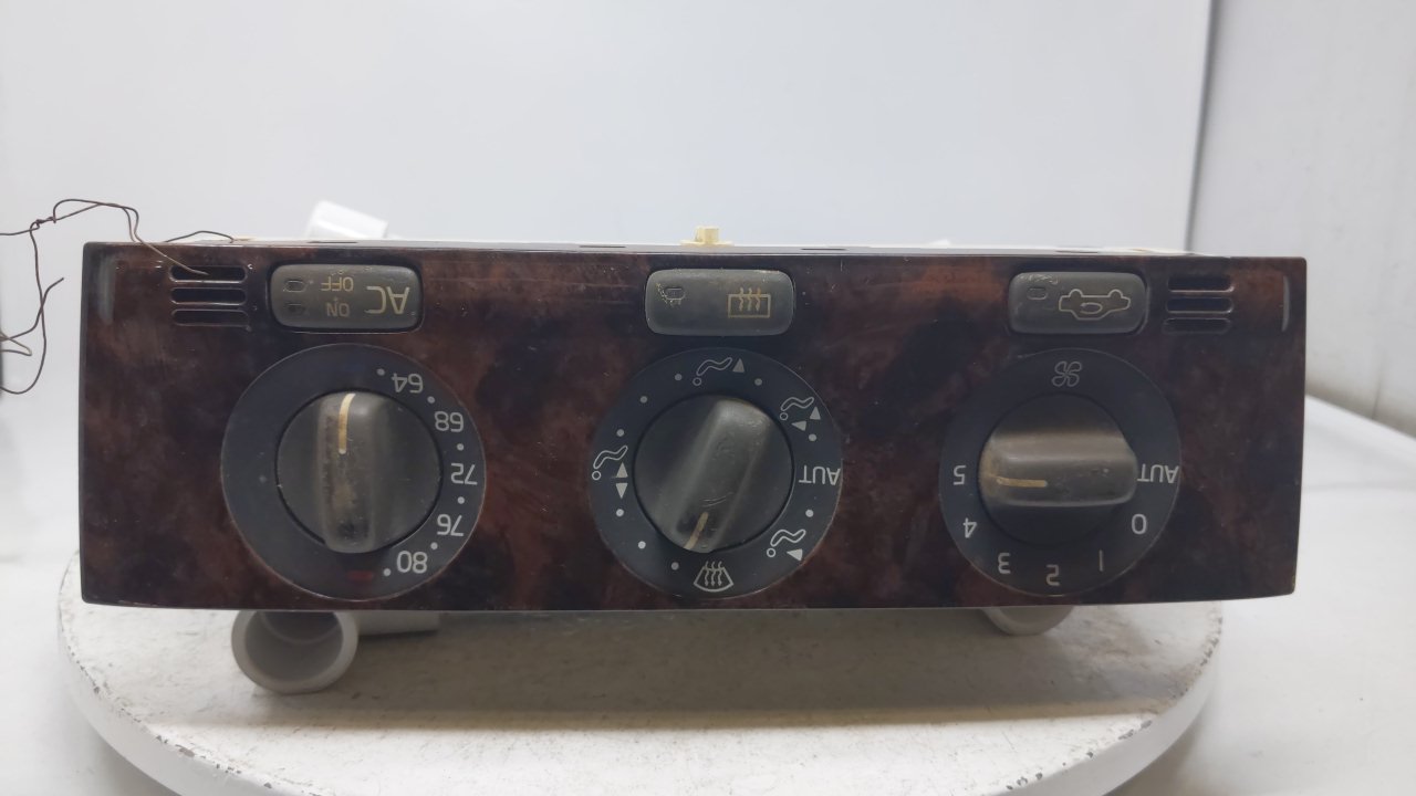 Volvo S60 Ac Heater Climate Control 29538 - Oemusedautoparts1.com