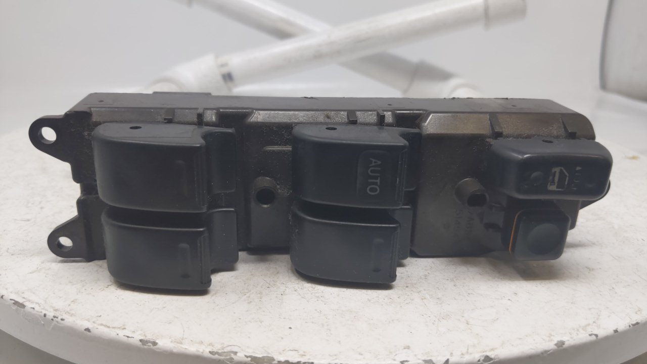 2002 Toyota Camry Driver Left Door Master Power Window Switch 29546 - Oemusedautoparts1.com