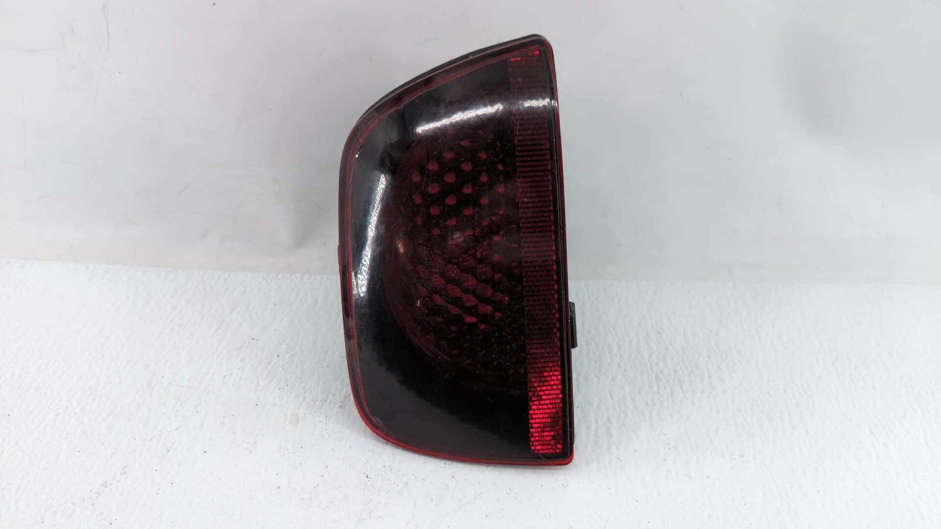 2010-2013 Chevrolet Camaro Driver Left Side Tail Light Taillight Oem 295654 - Oemusedautoparts1.com