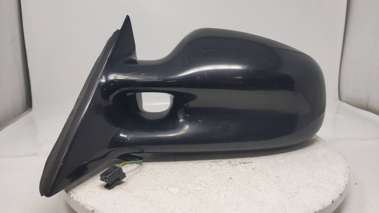 97 98 99 00 01 02 03 Pontiac GRAND PRIX BLACK DRIVER REAR VIEW DOOR MIRROR 16A579 - Oemusedautoparts1.com