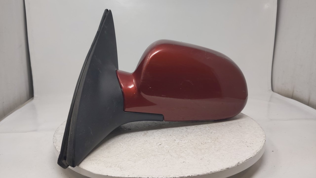 2004-2008 Suzuki Forenza Driver Left Side View Power Door Mirror Red 29591 - Oemusedautoparts1.com