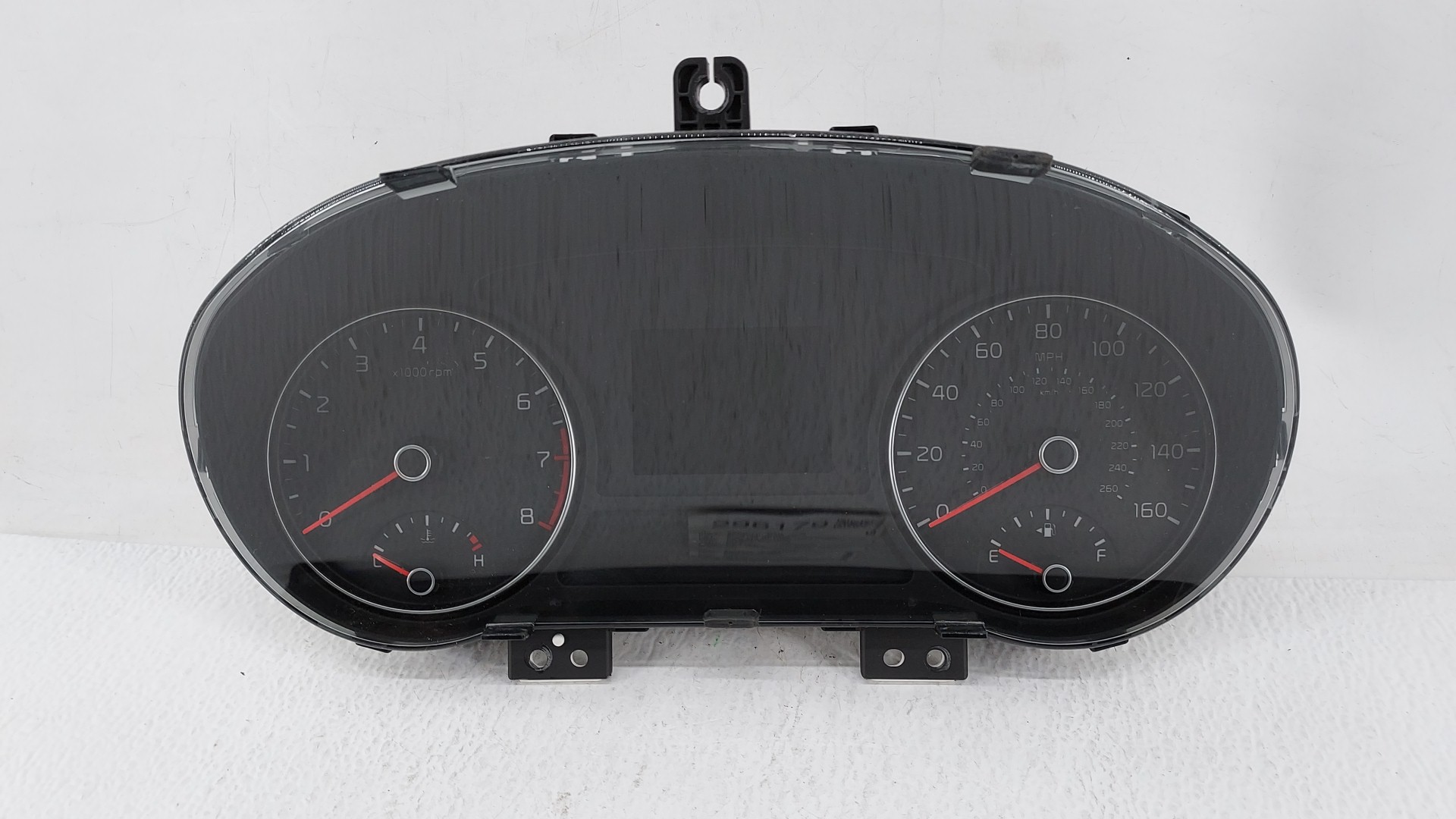 Picture of 2018-2018 Kia Optima Speedometer Instrument Cluster Gauges 94001-d5500 296179