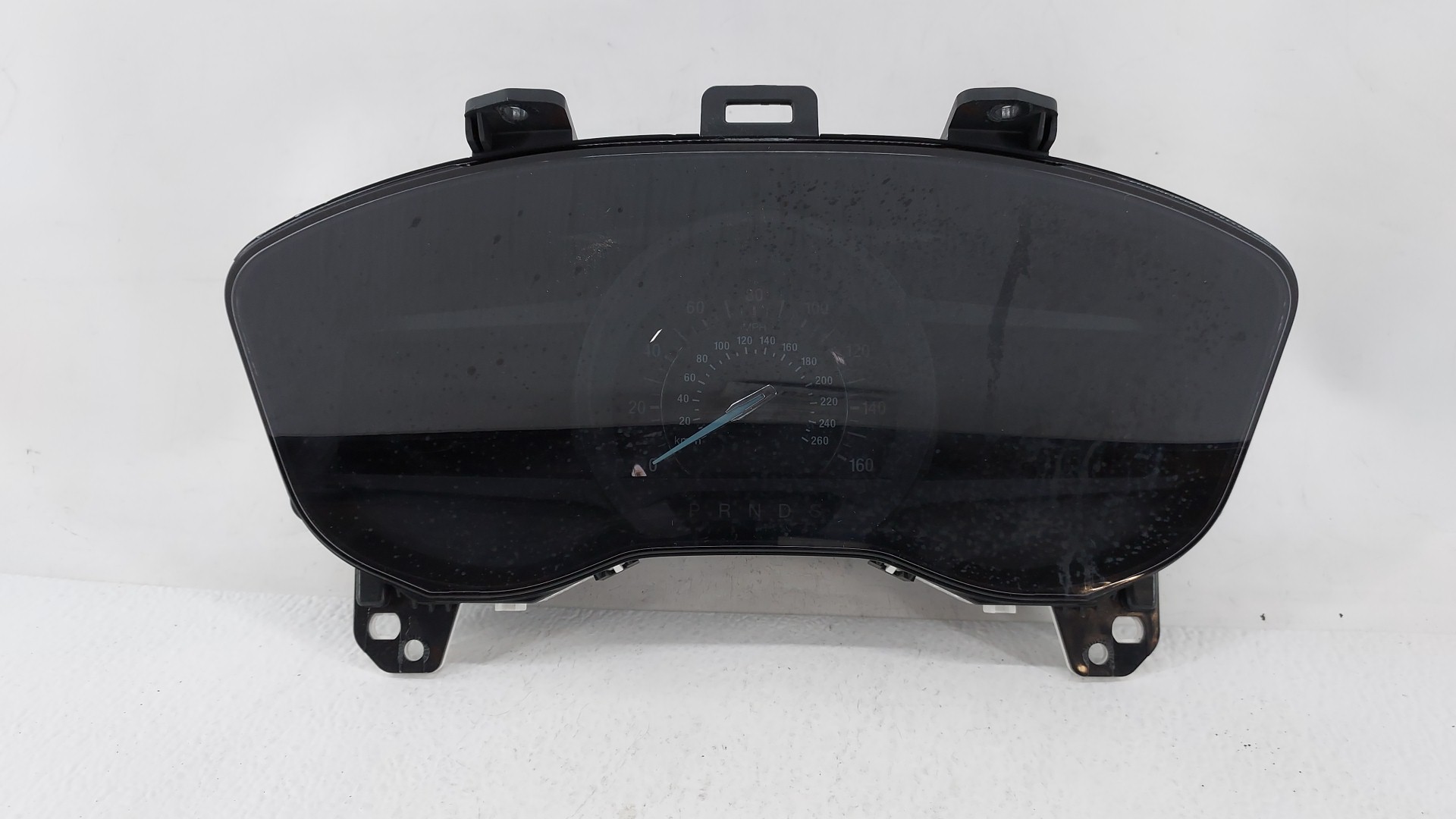 2016-2016 Ford Fusion Speedometer Instrument Cluster Gauges 296254 - Oemusedautoparts1.com