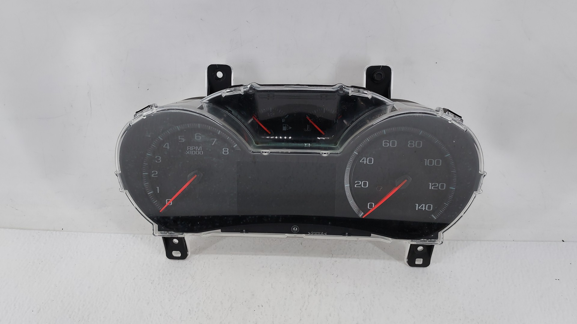 Picture of 2015-2015 Chevrolet Impala Speedometer Instrument Cluster Gauges 296260