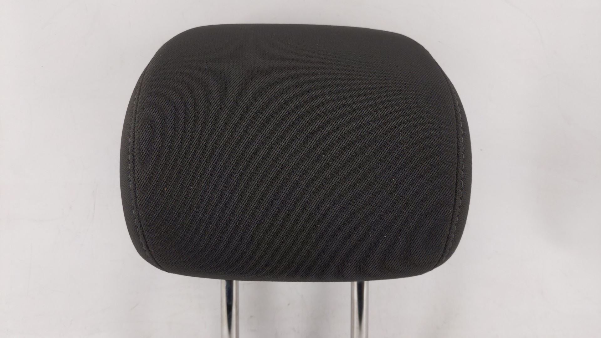 Picture of 2016-2019 Chevrolet Malibu Headrest Head Rest Rear Seat Black 296282