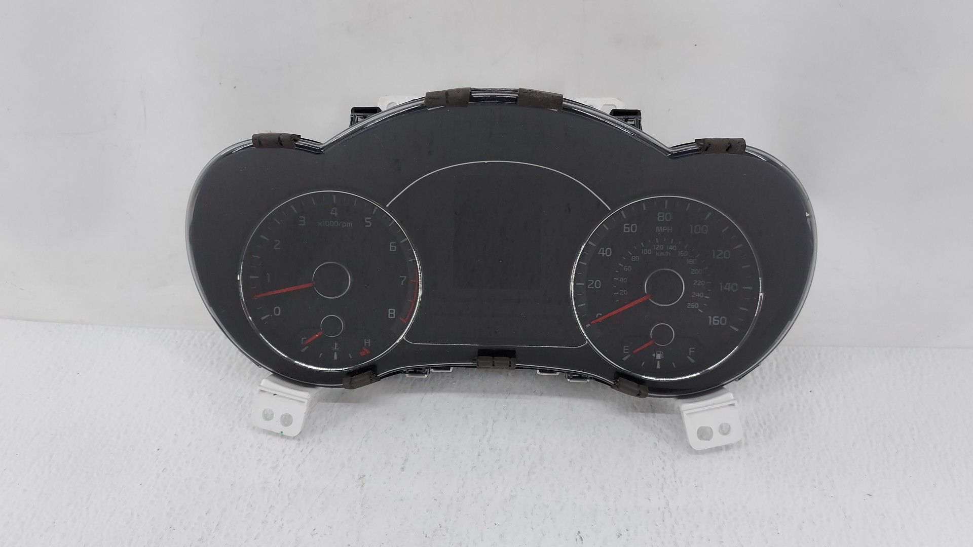 Picture of 2014-2016 Kia Forte Speedometer Instrument Cluster Gauges 94001-a7300 296456