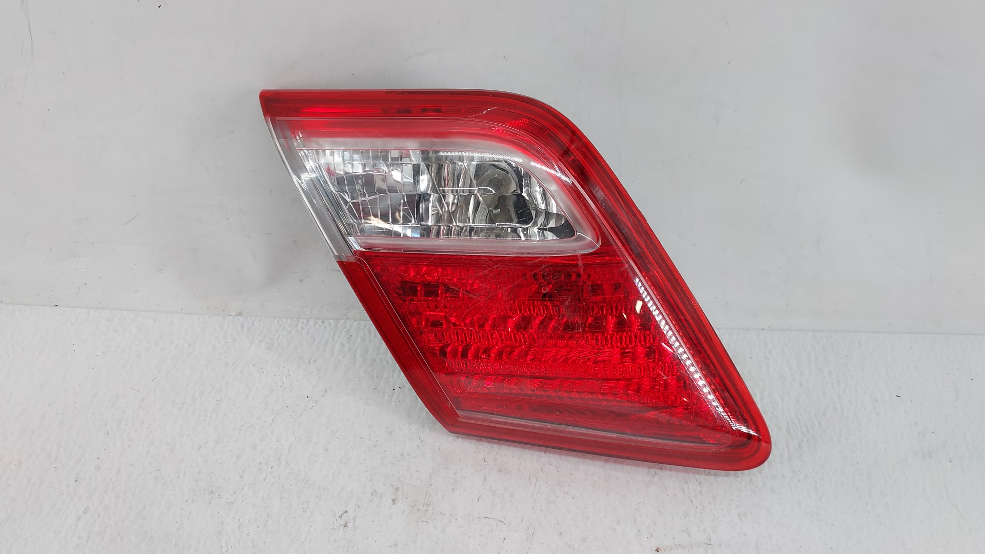 Picture of 2007-2009 Toyota Camry Driver Left Side Tail Light Taillight Oem 296491