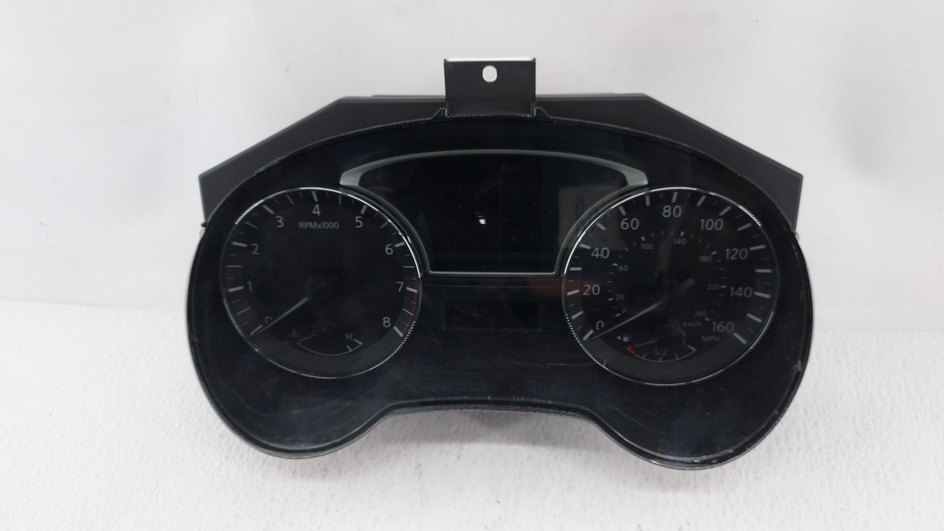 Picture of 2013-2013 Nissan Altima Speedometer Instrument Cluster Gauges 296527