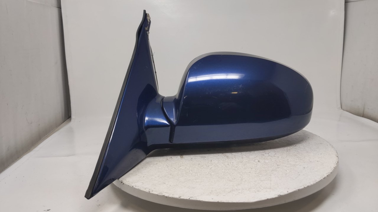 01 02 03 04 05 06 KIA MAGENTIS BLUE DRIVER SIDE REAR VIEW DOOR MIRROR 17K475 - Oemusedautoparts1.com