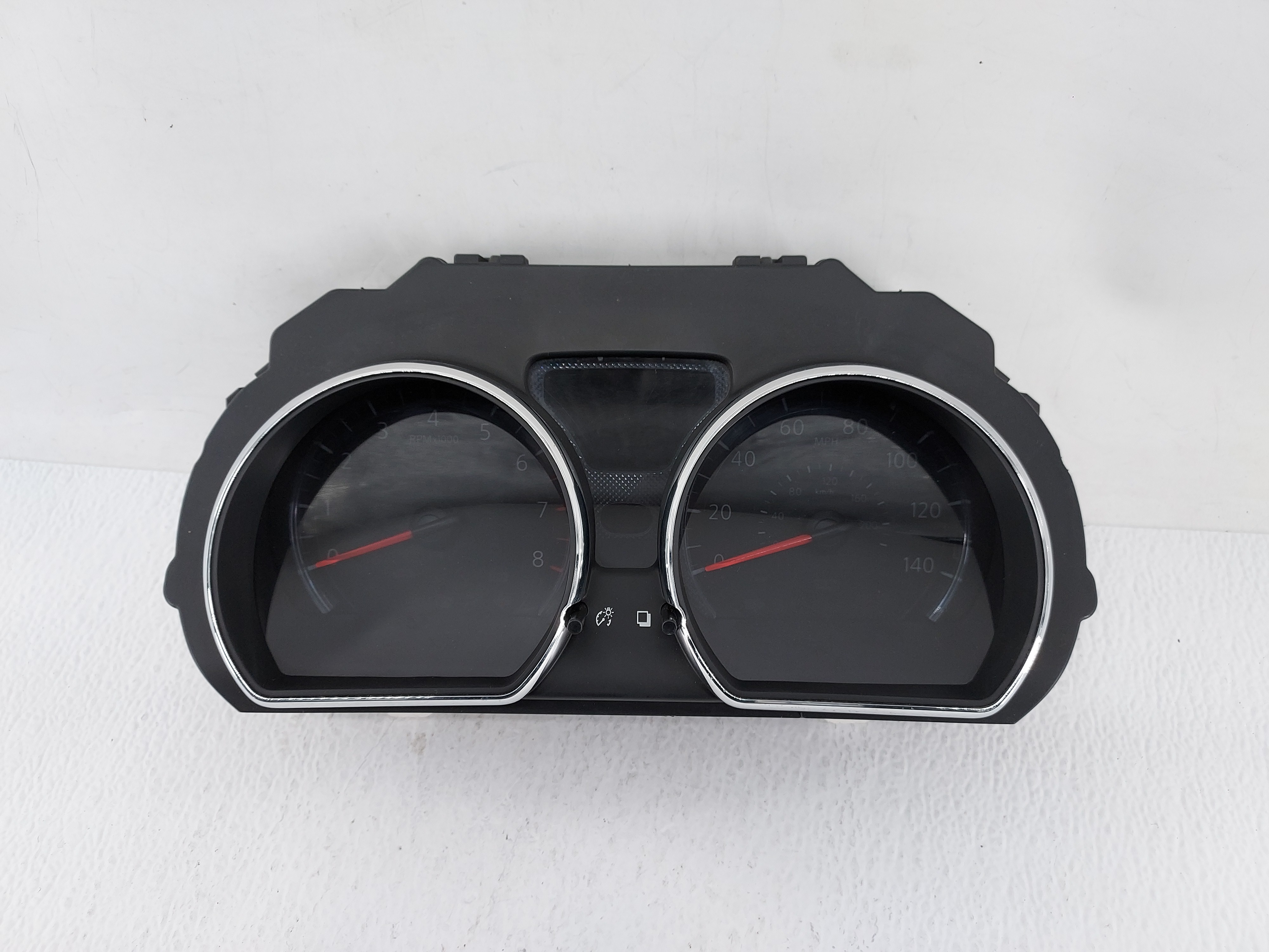 Picture of 2014-2014 Nissan Versa Note Speedometer Instrument Cluster Gauges 296532