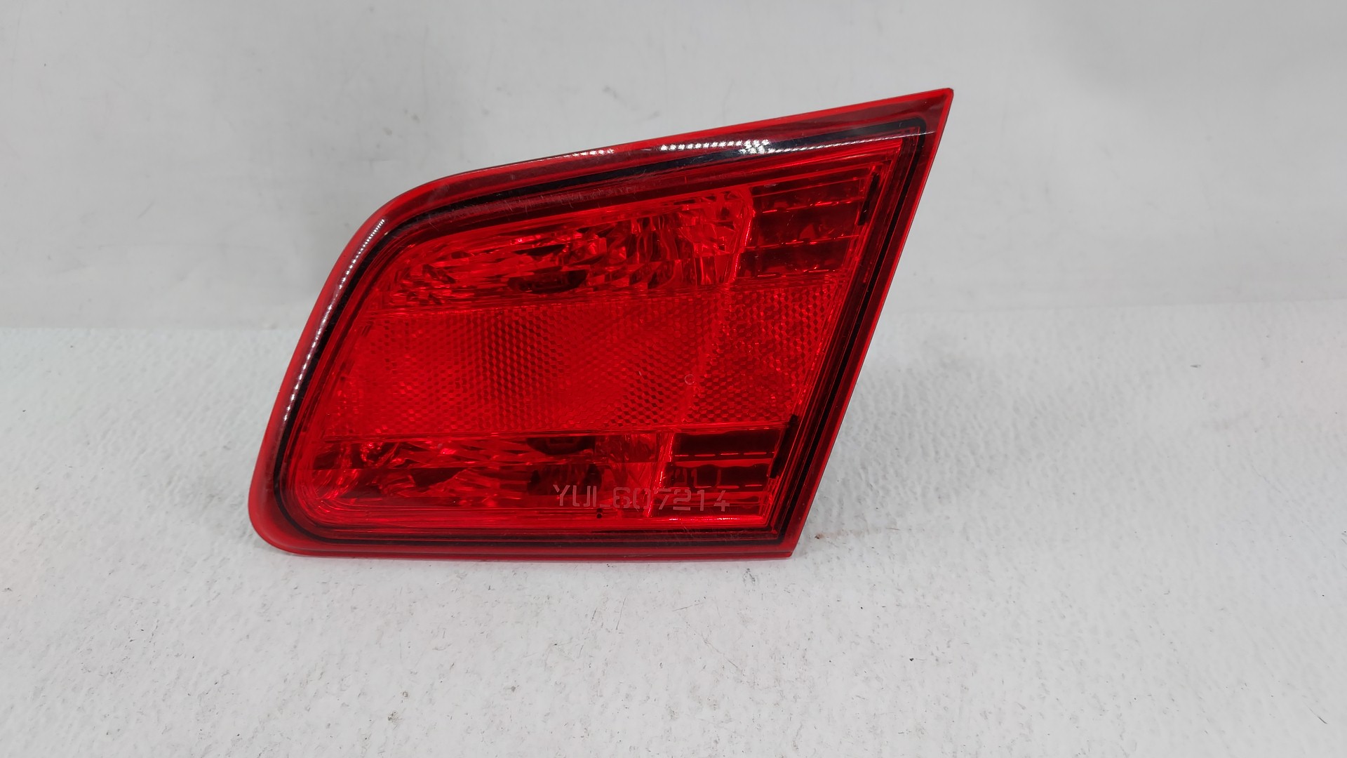 2010-2014 Subaru Legacy Passenger Right Side Tail Light Taillight Oem 296593 - Oemusedautoparts1.com