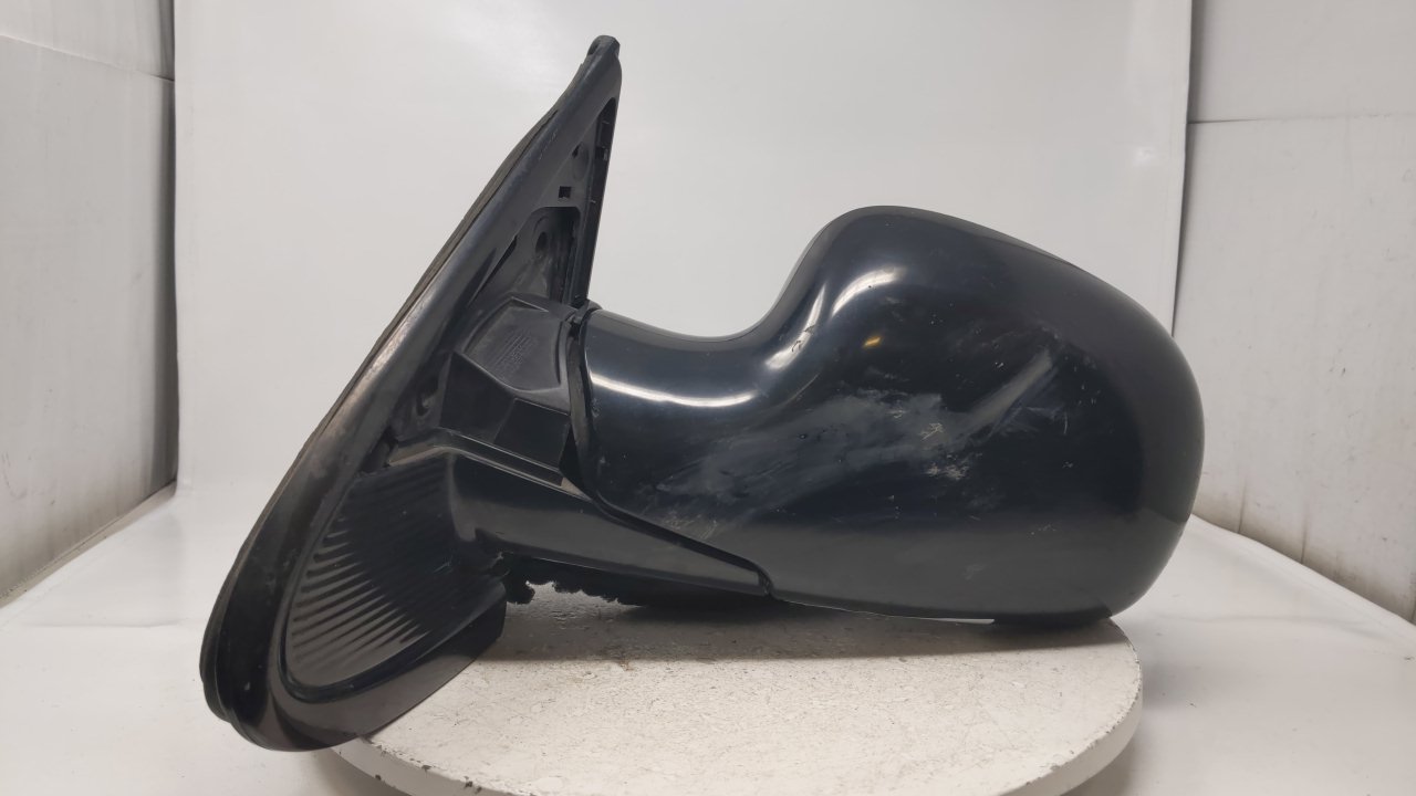 02 PLYMOUTH VOYAGER BLACK DRIVER SIDE REAR VIEW DOOR MIRROR 15W900 - Oemusedautoparts1.com