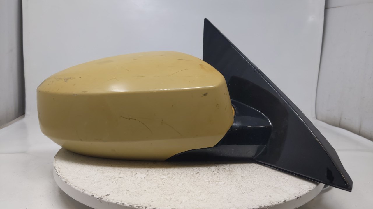 2004-2008 Nissan Maxima Tan Passenger Side Rear View Door Mirror R9S31B20 - Oemusedautoparts1.com