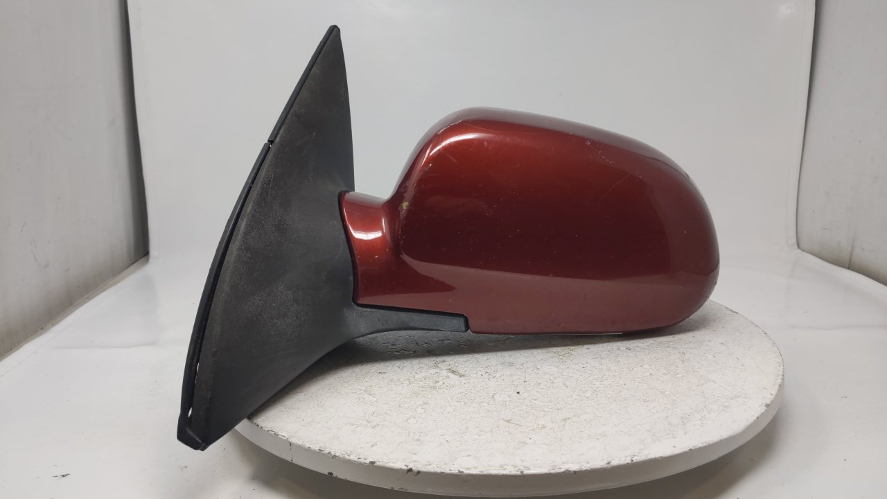 05 06 07 08 SUZUKI RENO MAROON DRIVER SIDE REAR VIEW DOOR MIRROR 15H793 - Oemusedautoparts1.com