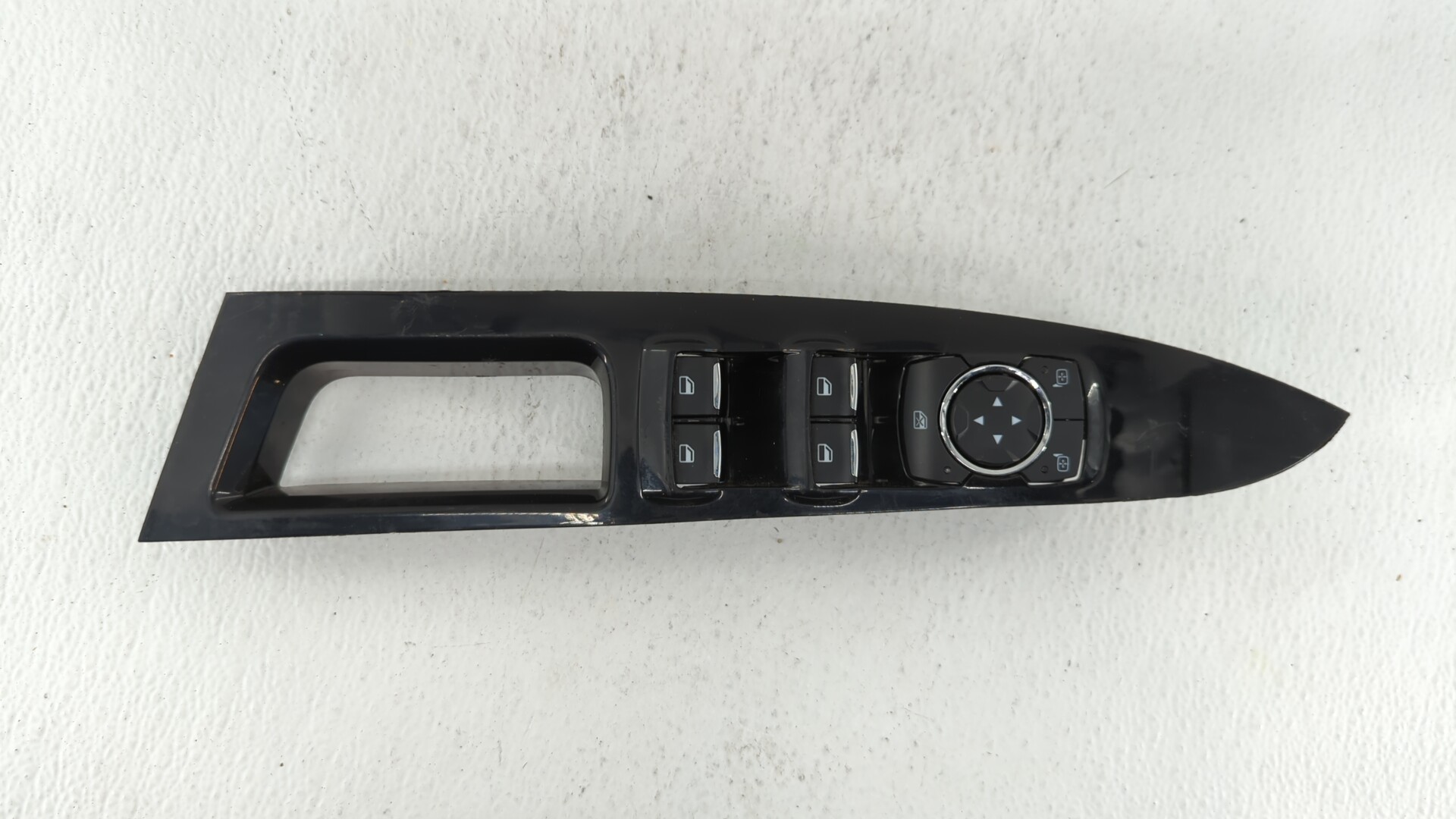 2013-2020 Ford Fusion Driver Left Door Master Power Window Switch 297262 - Oemusedautoparts1.com