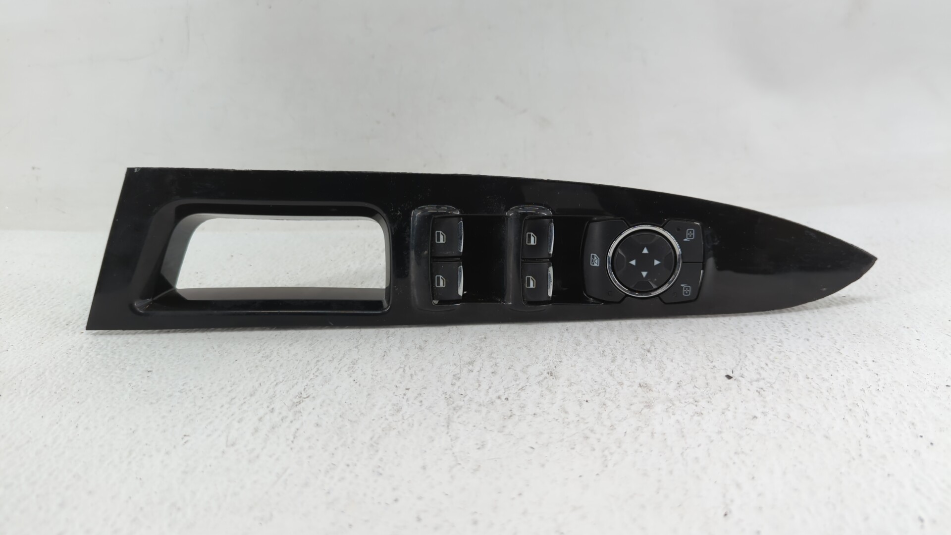 2013-2019 Ford Fusion Driver Left Door Master Power Window Switch 297267 - Oemusedautoparts1.com