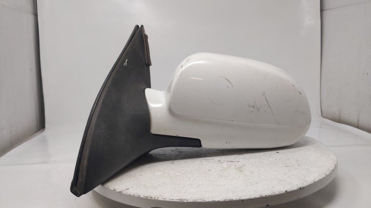 05 06 07 08 SUZUKI RENO WHITE DRIVER SIDE REAR VIEW DOOR MIRROR 16X652 - Oemusedautoparts1.com