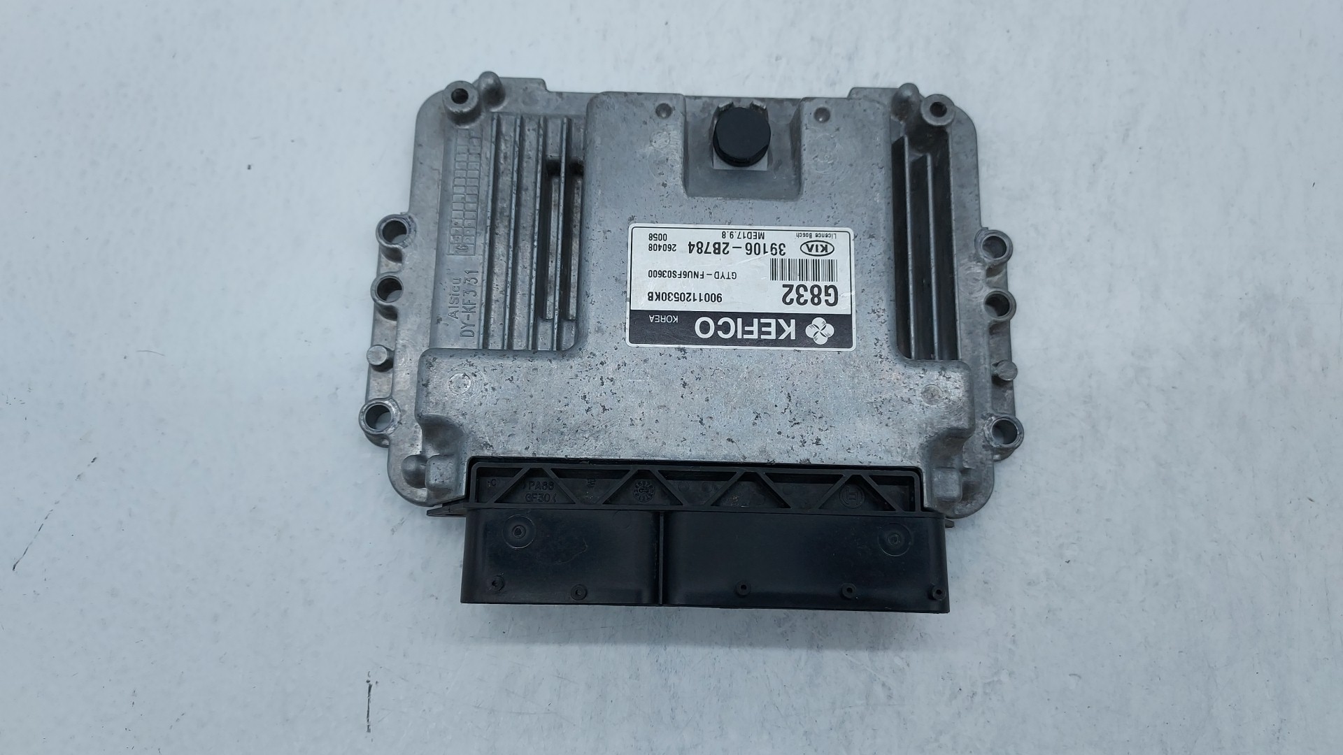 Picture of Kia Forte Engine Computer Ecu Pcm Ecm Pcu Oem 39106-2b784|39106-2b822 297412