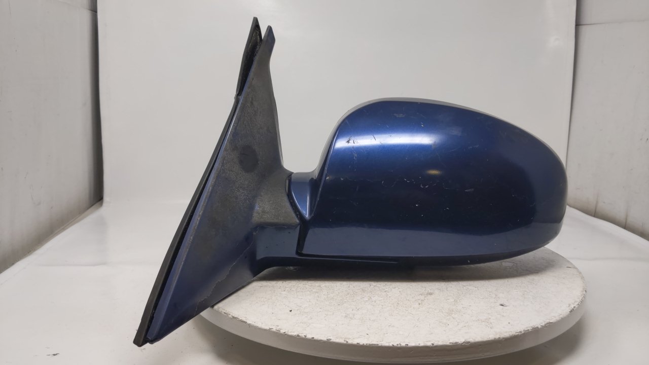 01 02 03 04 05 06 KIA MAGENTIS BLUE DRIVER SIDE REAR VIEW DOOR MIRROR 19P628 - Oemusedautoparts1.com
