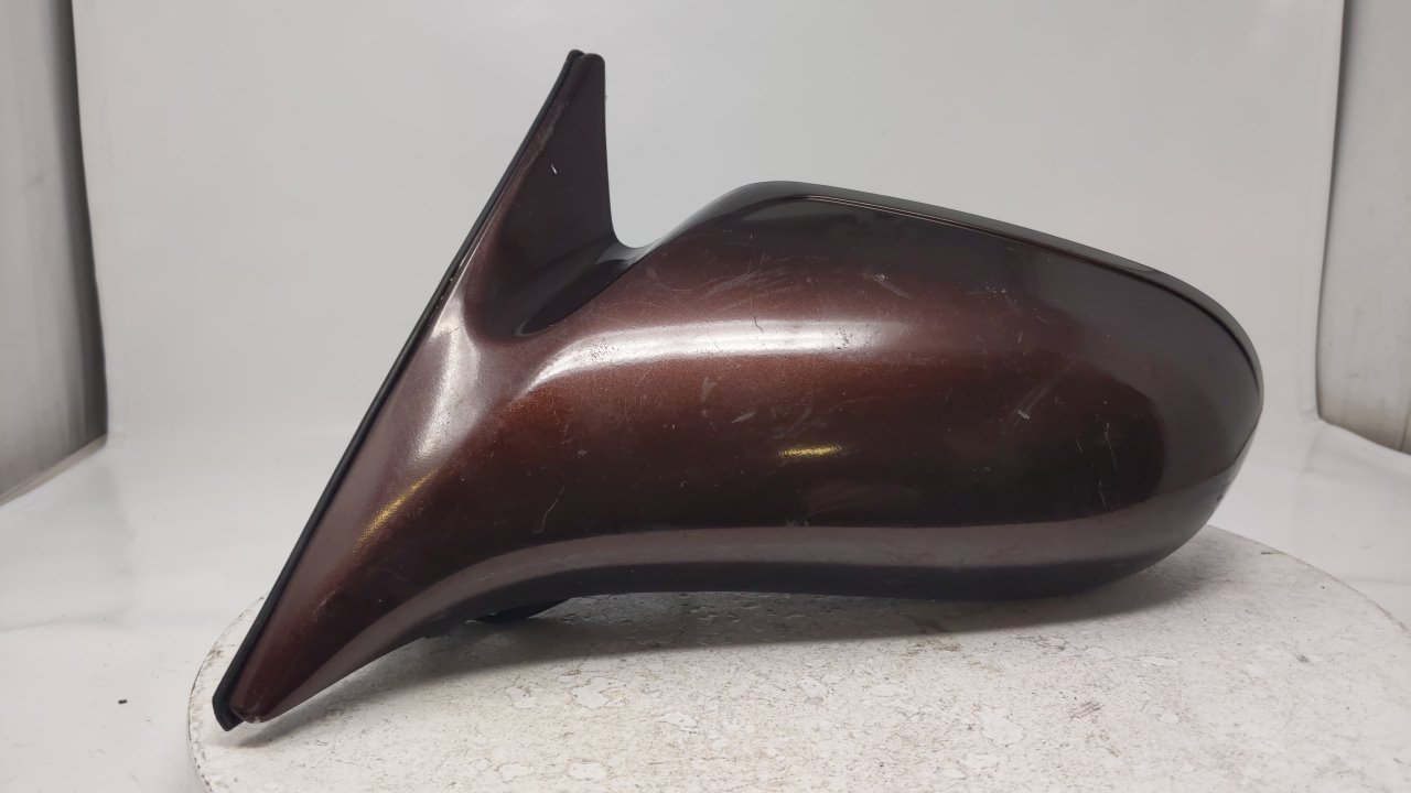 Picture of 1998-1999 Mazda 626 Driver Rear View Mirror Side Door Burgundy 18C626