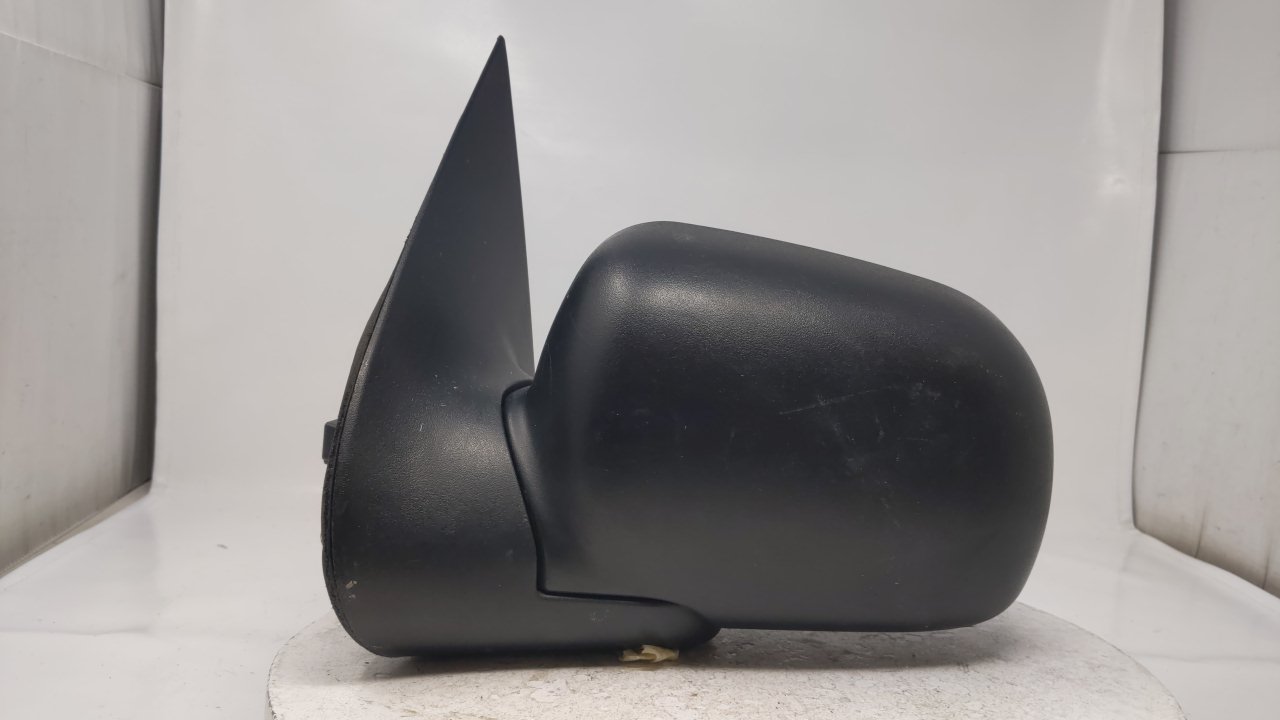 Picture of 02 MERCURY MOUNTAINEER BLACK DRIVER SIDE REAR VIEW DOOR MIRROR 19U630