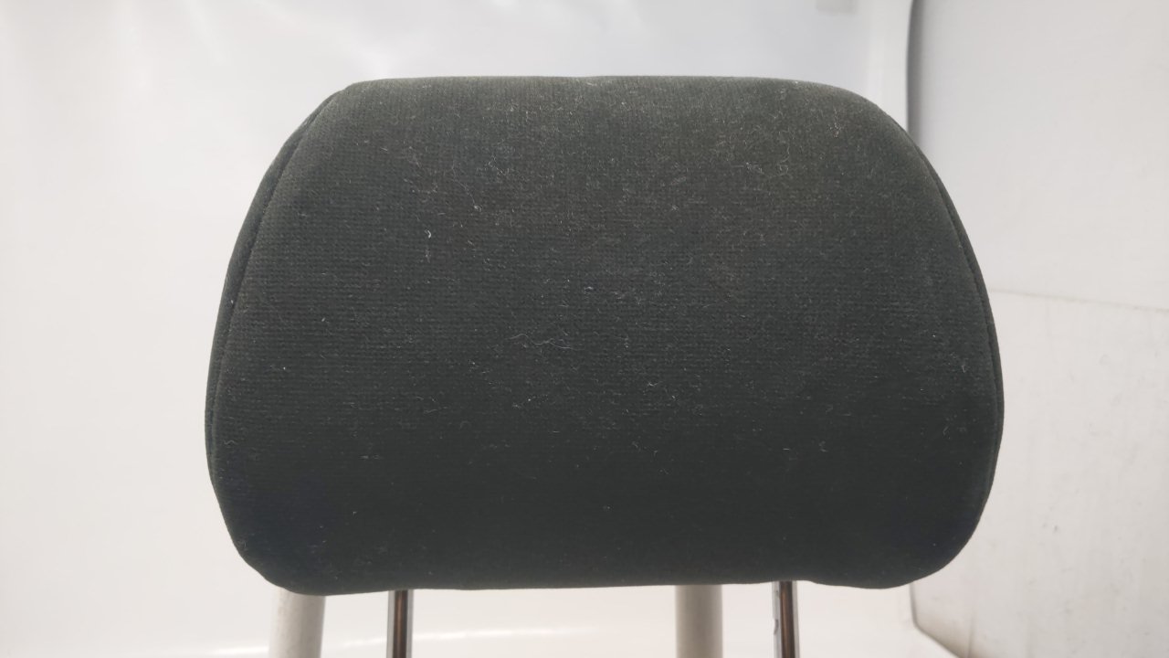 99 00 01 02 03 Toyota Solara Headrest Driver Passenger Front Cloth Black 14D144 - Oemusedautoparts1.com