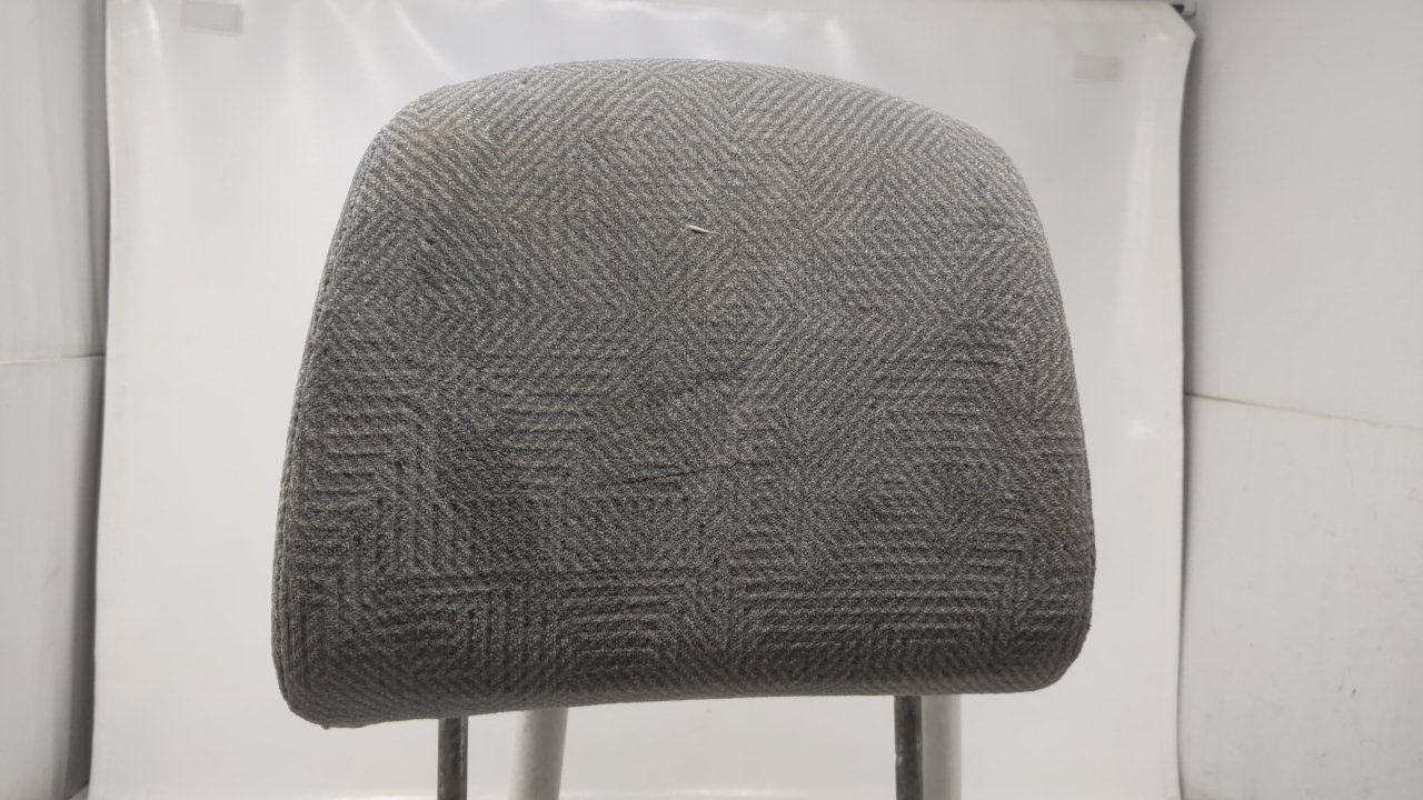 01 02 03 04 05 Honda Civic Headrest Driver Passenger Front Cloth Gray 14L582 - Oemusedautoparts1.com