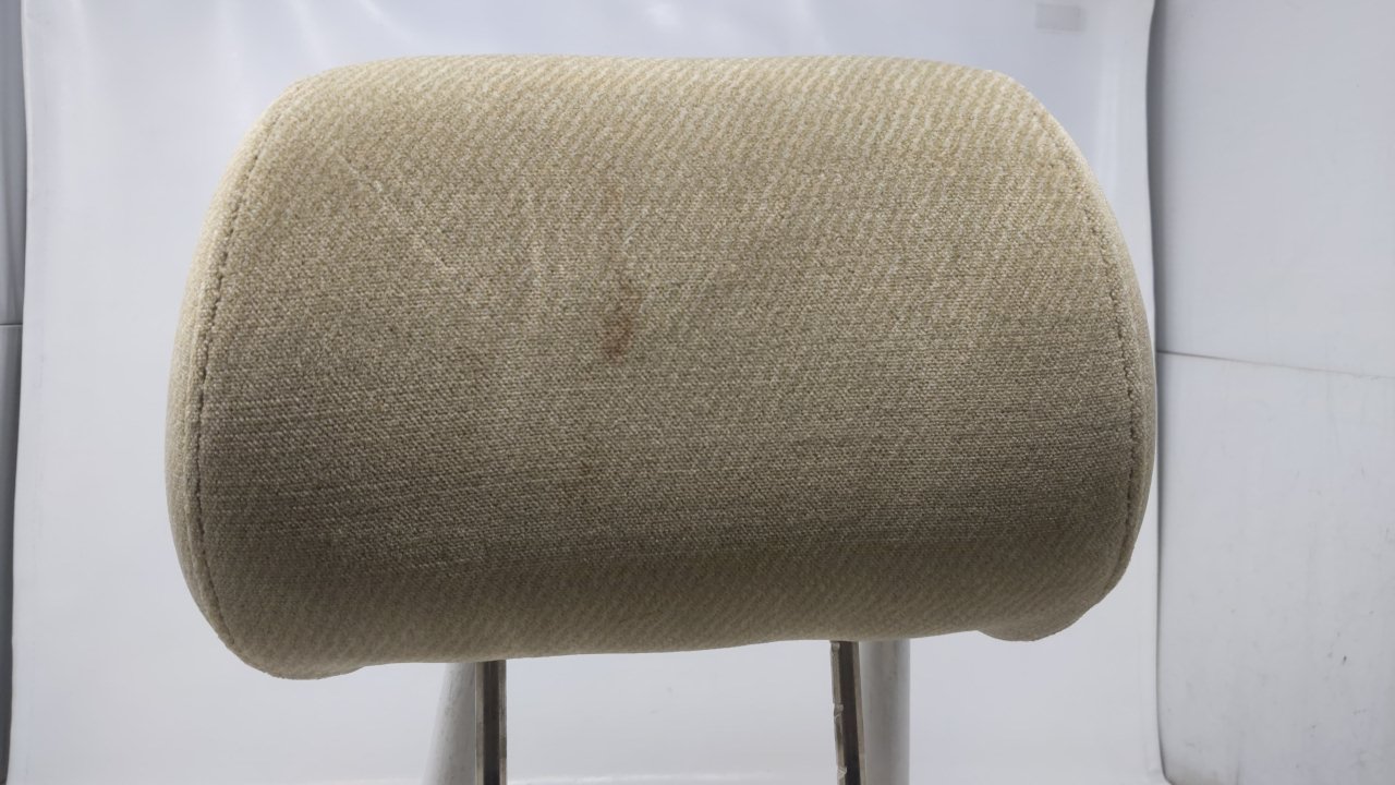 Picture of 1998 Mazda Protege Front Driver Or Passenger Headrest Head Rest Cloth Tan 14D394