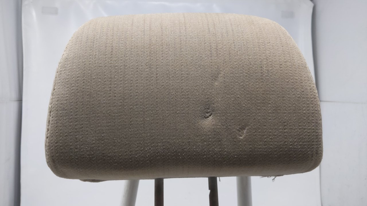 98 99 00 01 02 Honda Accord Front Passenger Driver Headrest Cloth Tan 13J927 - Oemusedautoparts1.com