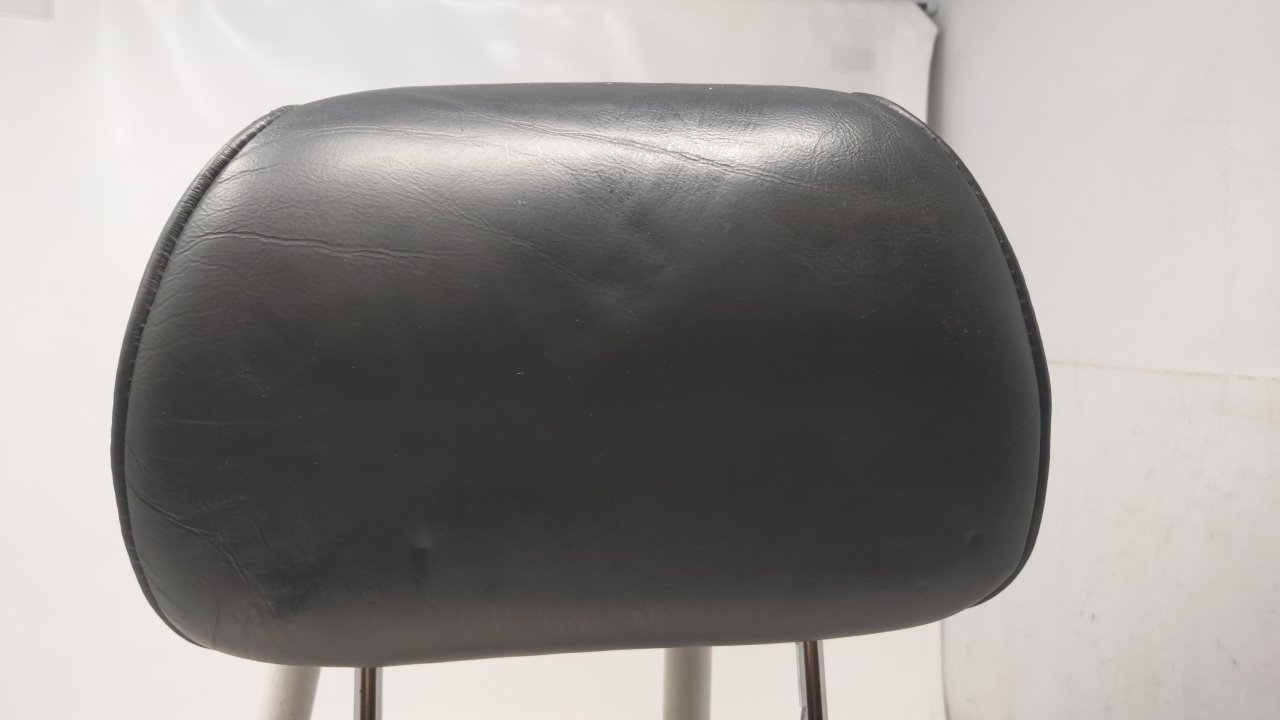 99 00 01 02 03 Acura TL Headrest Driver Passenger Front Leather Black 15L801 - Oemusedautoparts1.com