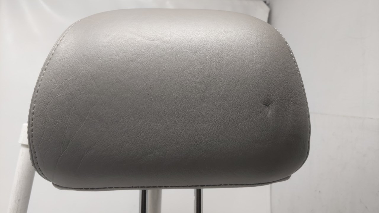 98 99 00 01 02 Honda Accord Headrest Driver Passenger Front Leather Gray 13G168 - Oemusedautoparts1.com