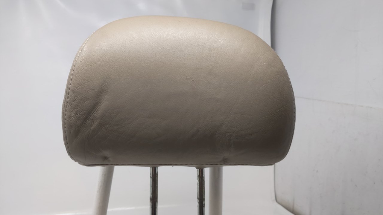 1998-2002 Honda Accord Headrest Driver Passenger Front Leather Tan R9S35B23' - Oemusedautoparts1.com