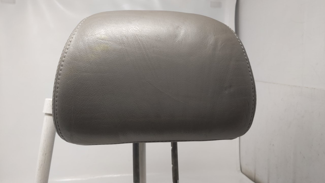 98 99 00 01 02 Honda Accord Headrest Driver Passenger Front Leather Gray 12S775 - Oemusedautoparts1.com