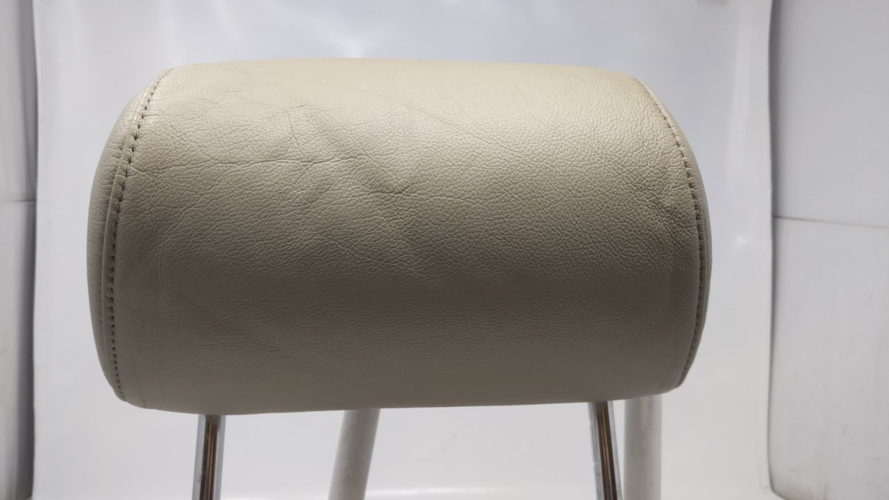 97 98 99 00 01 Infiniti Q45 Headrest Driver Passenger Front Leather Tan 13W551 - Oemusedautoparts1.com